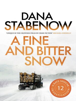 A Fine and Bitter Snow - ebook